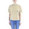 T-shirt Donna Roy Roger's pocket