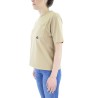 T-shirt Donna Roy Roger's pocket