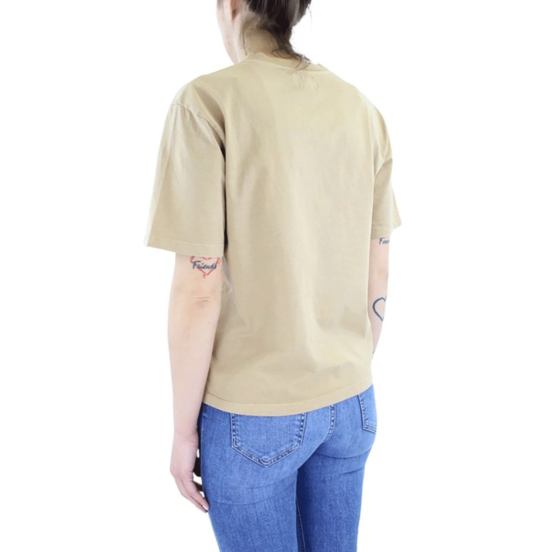 T-shirt Donna Roy Roger's pocket