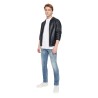 Jeans Uomo Armani Exchange in denim stretch