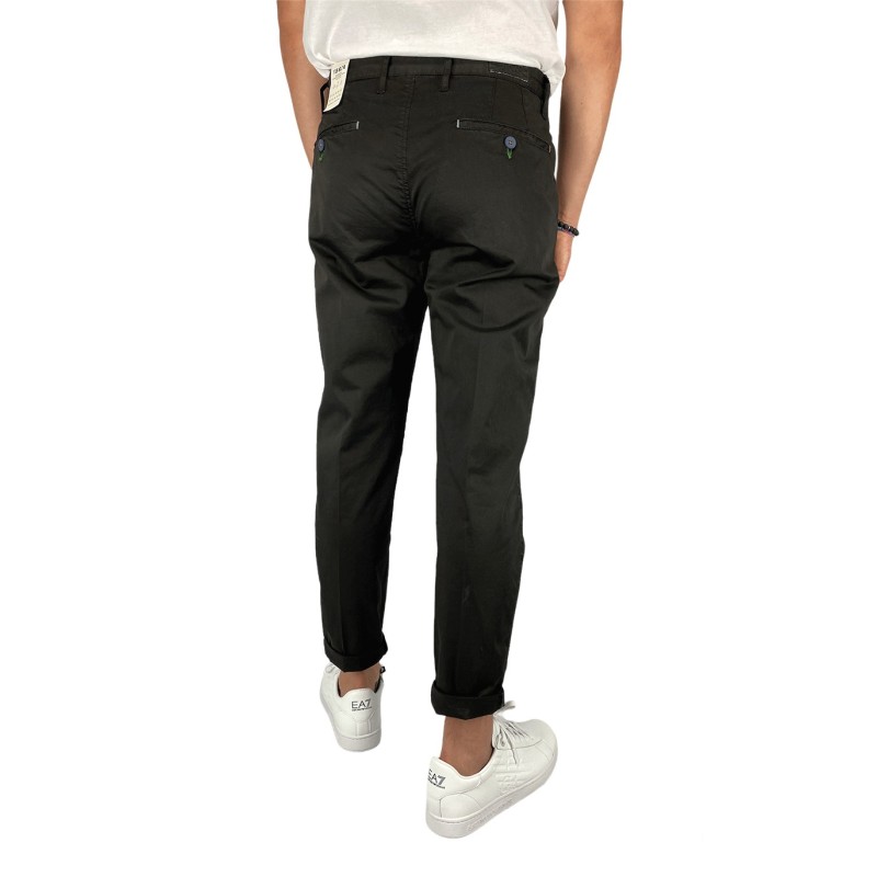 Pantalone chino slim Uomo Berna