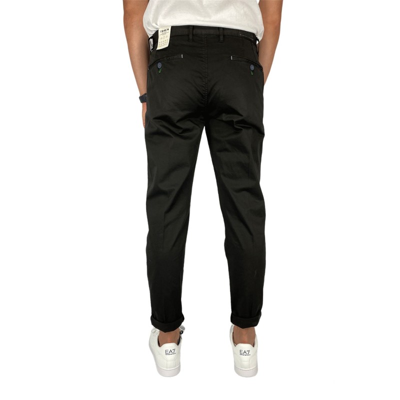 Pantalone chino slim Uomo Berna