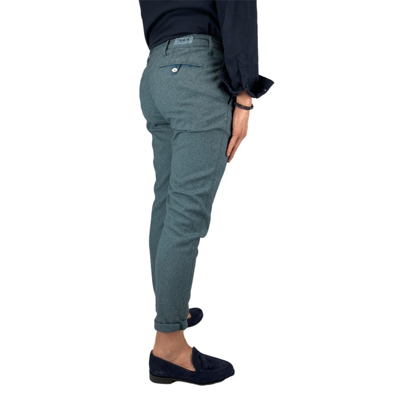 Pantalone Uomo Berna chino slim fit