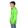 Felpa full zip Uomo Shockly