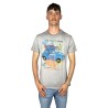 T-shirt Uomo Shockly