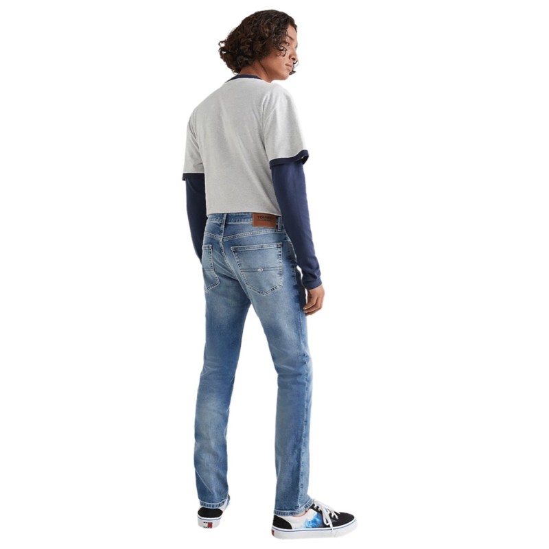 Jeans Uomo Tommy Jeans Scanton Slim