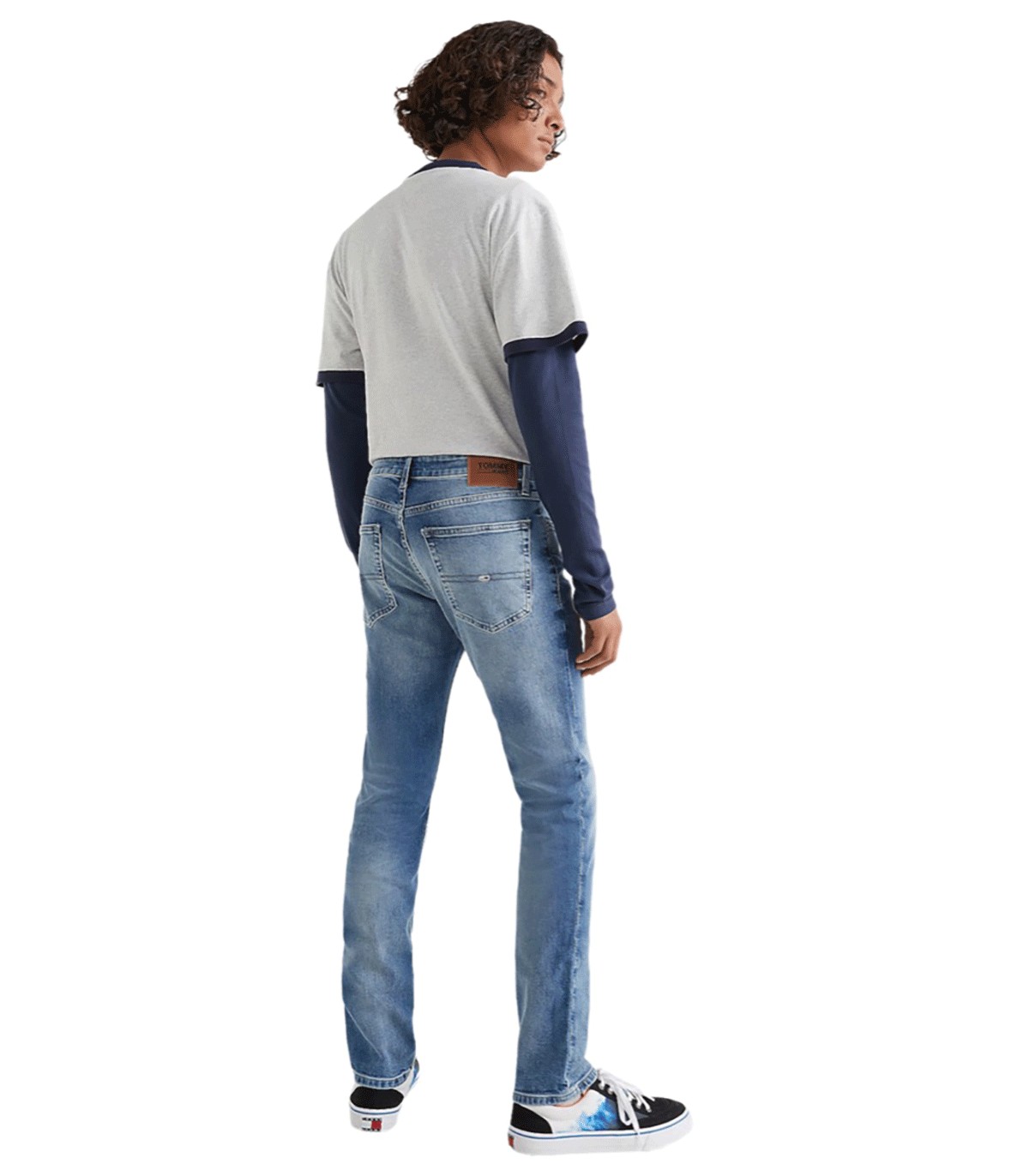 Jeans Scanton Tommy slim Jeans