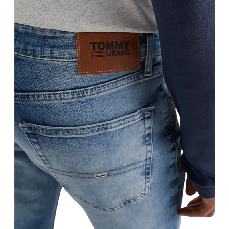 Jeans Uomo Tommy Jeans Scanton Slim