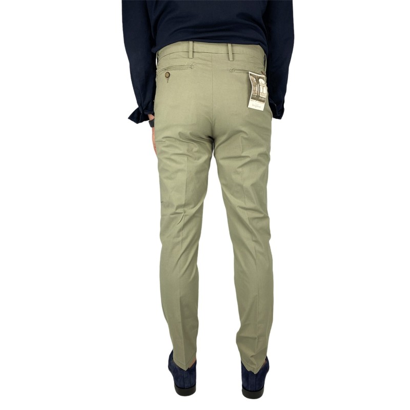 Pantalone Uomo Sartoriale Manifattura Borghese