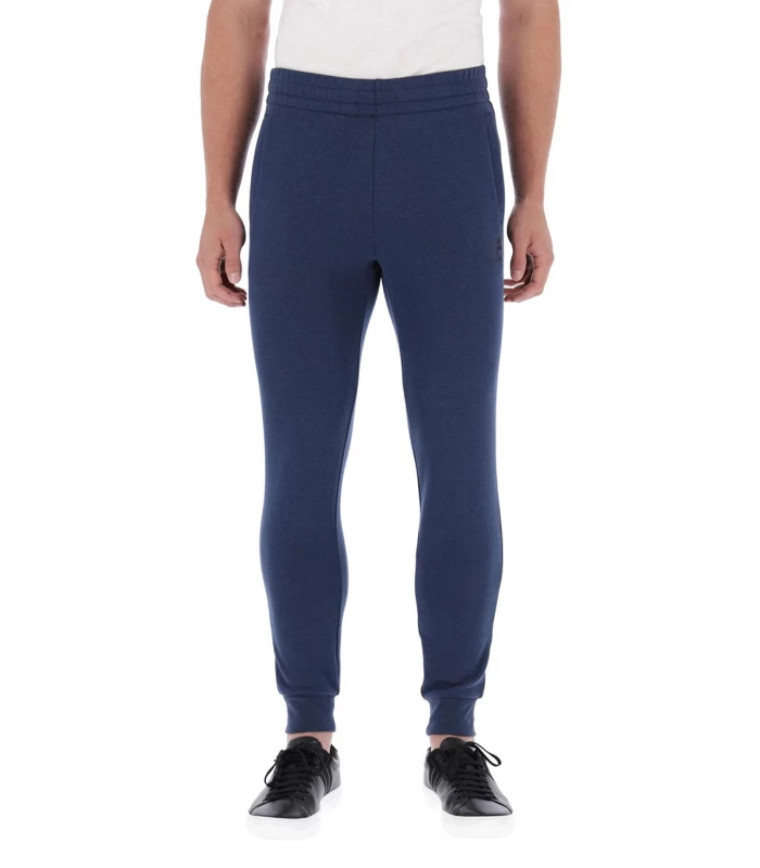 Pantalone Tuta Uomo Emporio Armani Colori Blu e Grigio - 6ZPP83PJF3Z