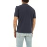 T-shirt Uomo Blauer