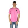 T-shirt Uomo Blauer