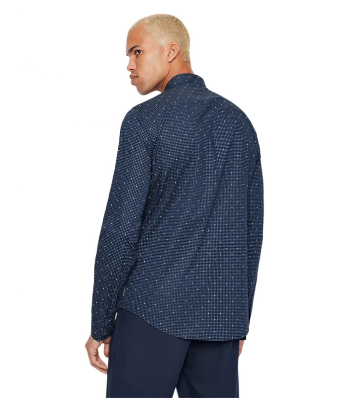 Armani Exchange patterned Shirt