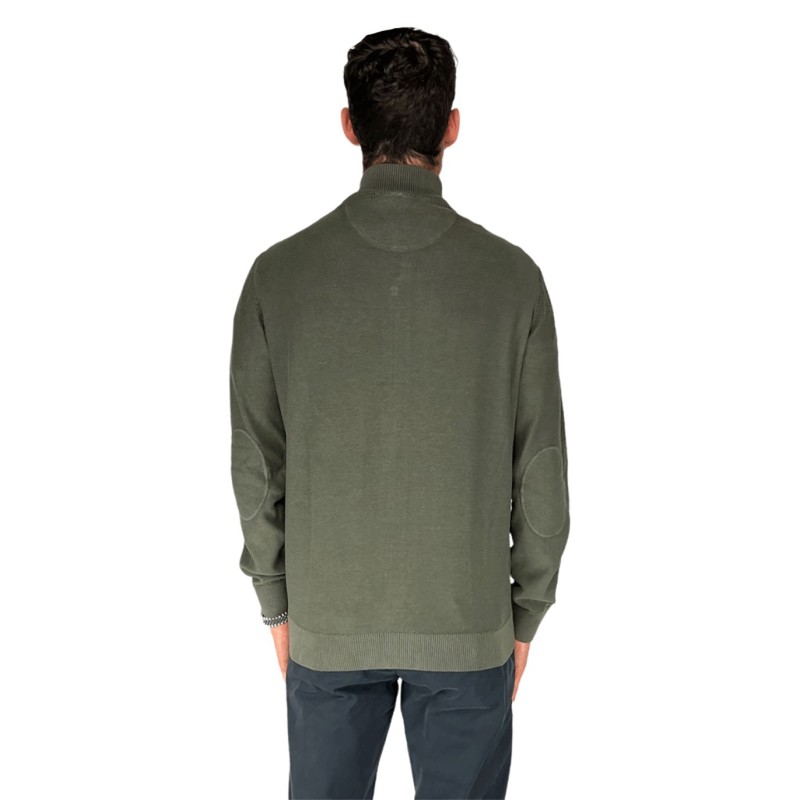 Cardigan Uomo Union full zip