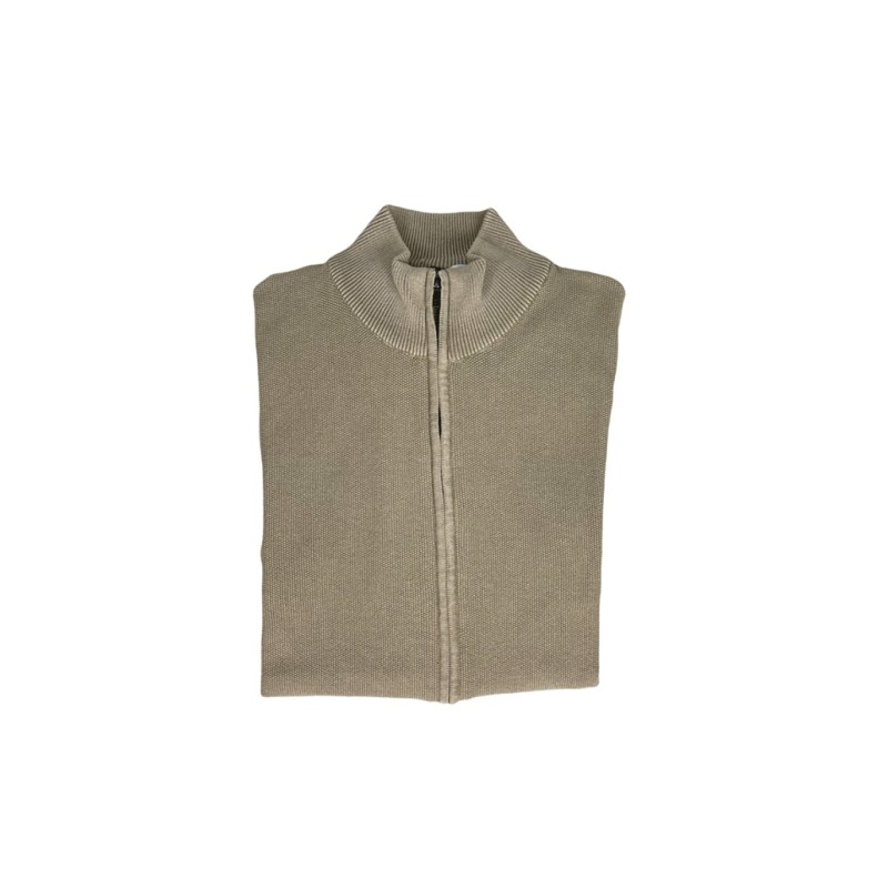 Cardigan Uomo Union full zip