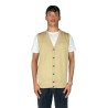 Gilet in cotone Uomo Union