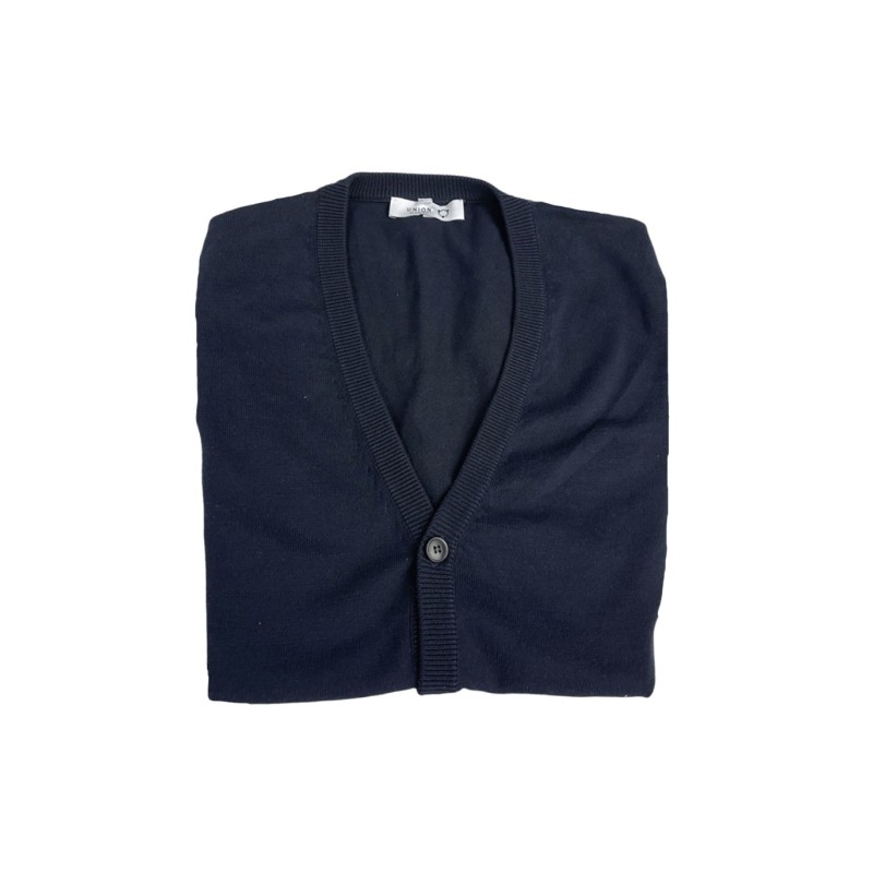 Gilet in cotone Uomo Union