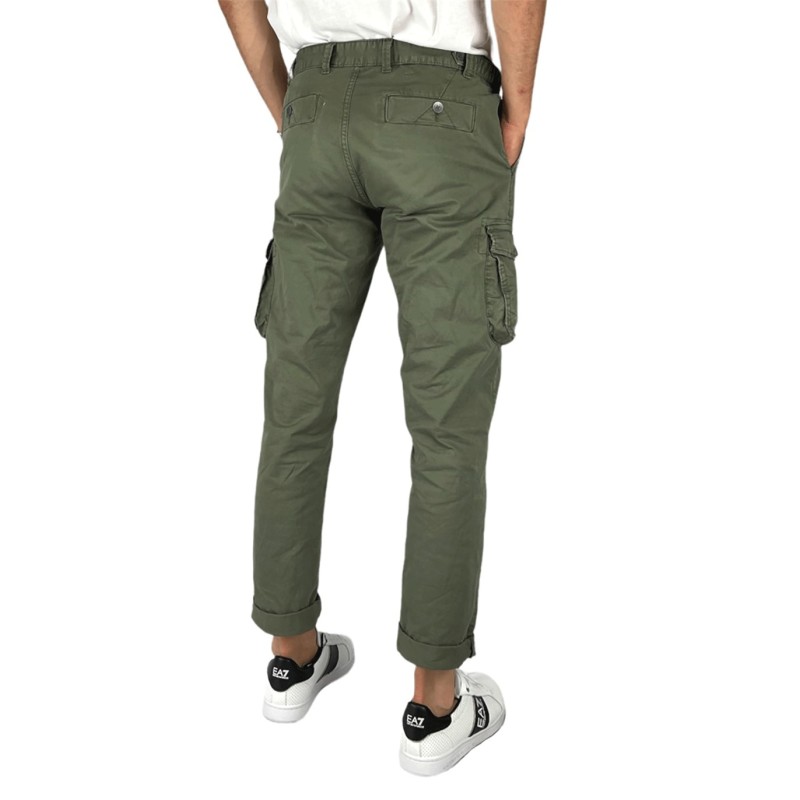 Pantaloni Uomo Cargo Union