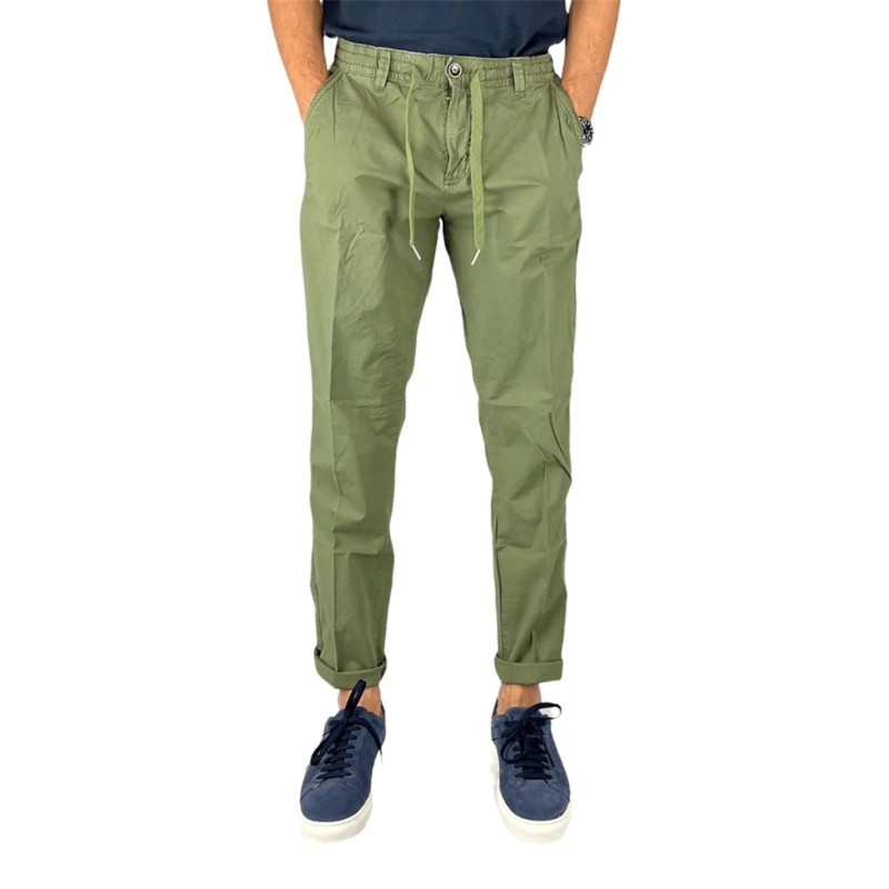 Pantalaccio Uomo in cotone Union