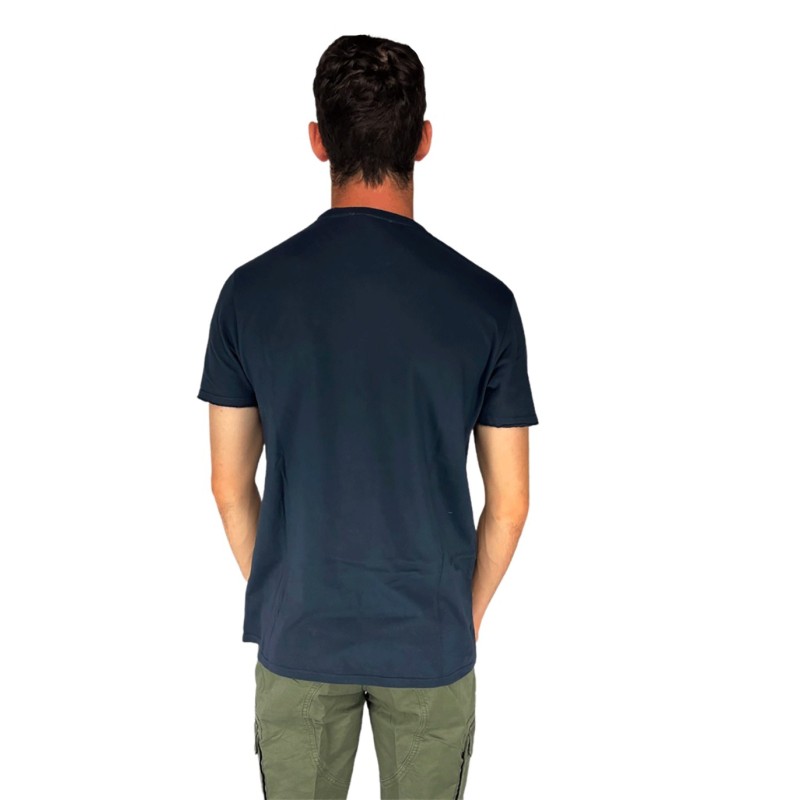 T-shirt in cotone Uomo Union