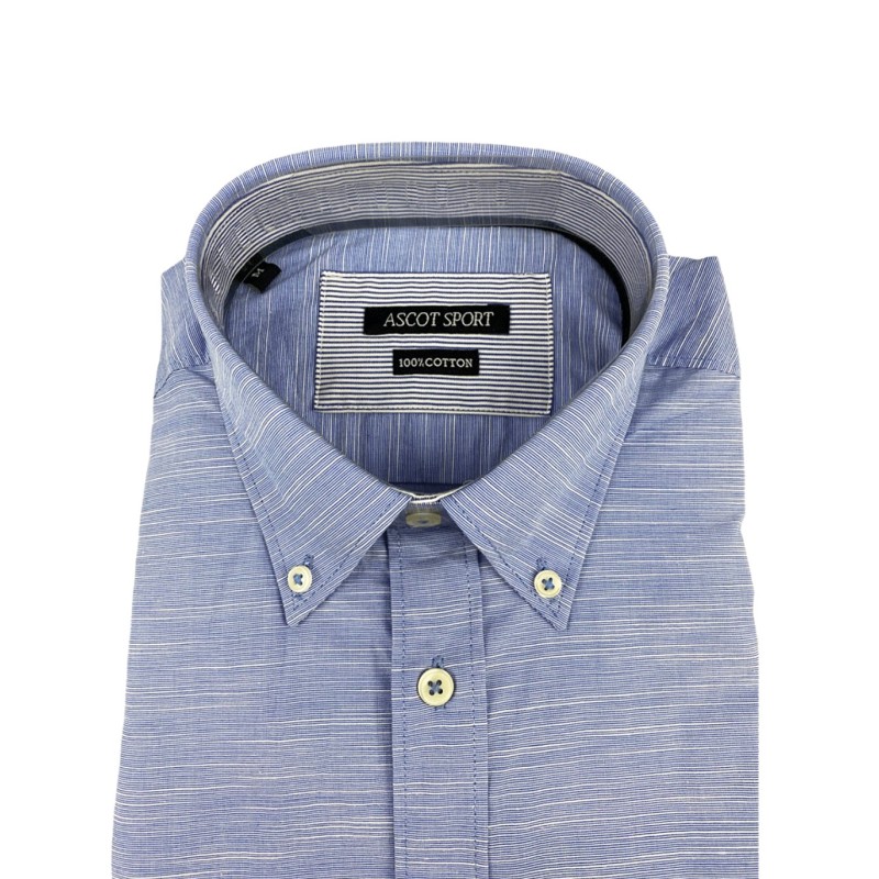 Camicia botton down Uomo Ascot