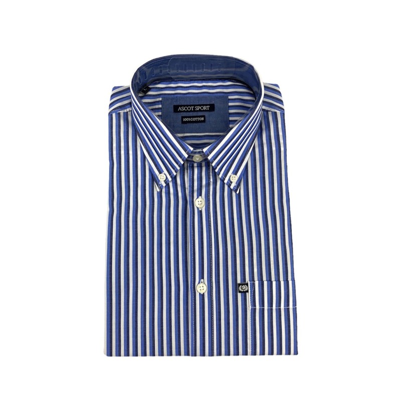 Camicia Uomo Ascot