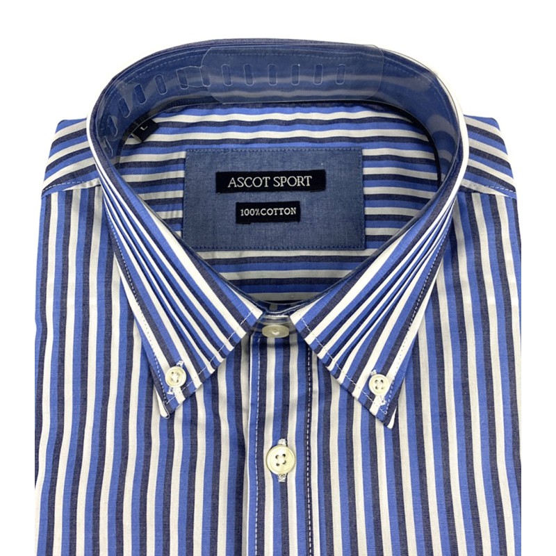 Camicia Uomo Ascot