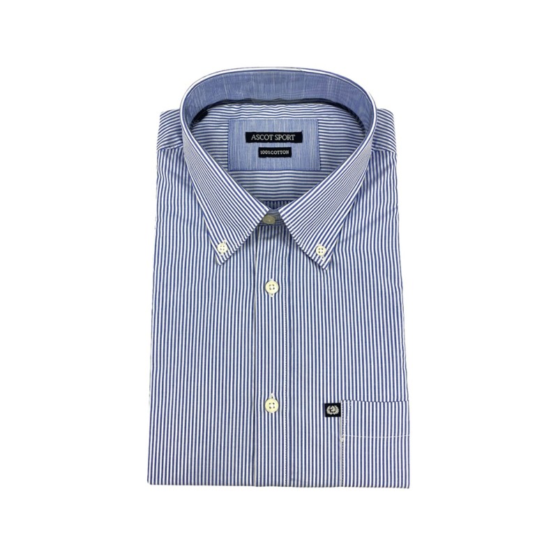 Camicia Uomo Ascot