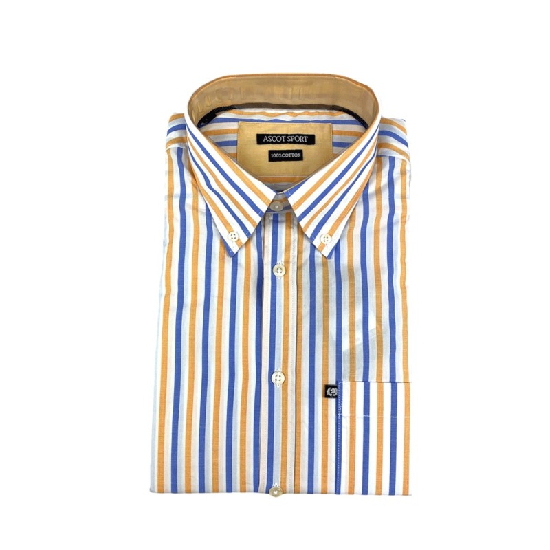 Camicia Uomo Ascot