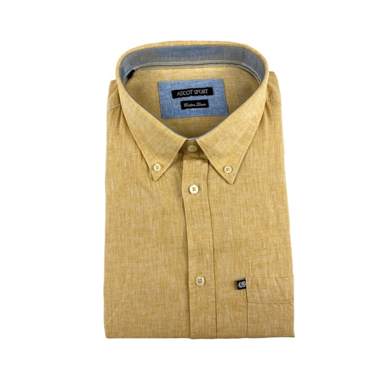 Camicia Uomo Ascot