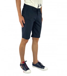 Fourten technical fabric bermuda shorts