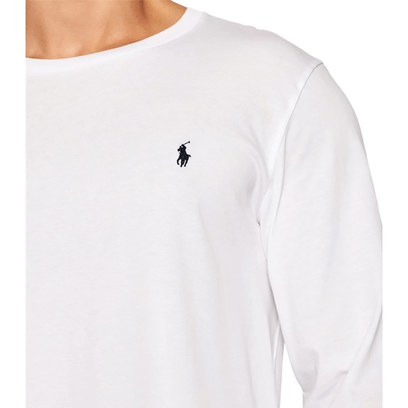 T-shirt maniche lunghe Uomo Ralph Lauren