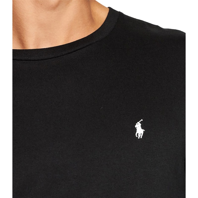 T-shirt maniche lunghe Uomo Ralph Lauren