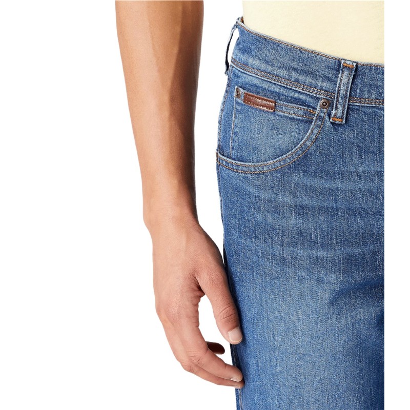 Jeans Uomo Wrangler Texas