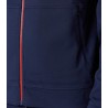 Felpa full zip Uomo Aeronautica Militare