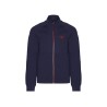 Felpa full zip Uomo Aeronautica Militare