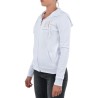 Felpa full zip Donna Armani Exchange