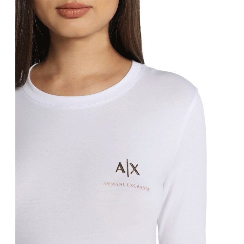 T-shirt Donna Armani Exchange