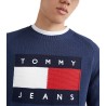 Pullover Uomo Tommy Jeans