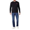 Felpa girocollo Uomo Wrangler extra size