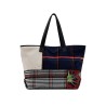 Borsa Desigual con patch