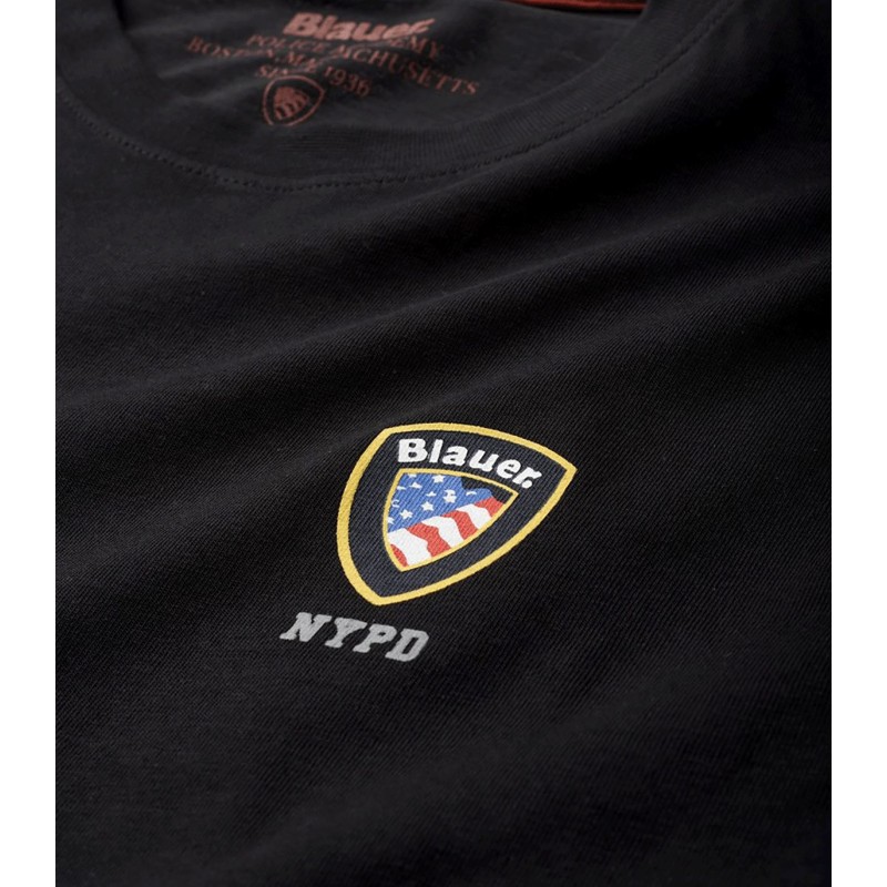 Maglie blauer sale uomo