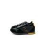 Sneakers Uomo Blauer Queens Wax