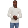 Maglione a trecce Uomo Guess