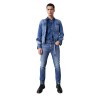 Jeans Uomo Gas Sax WK58