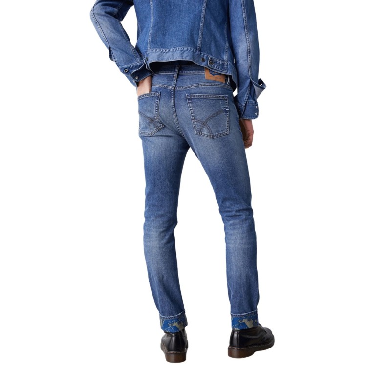 Jeans Uomo Gas Sax WK58