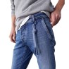 Jeans Uomo Gas Toki Chino WK58