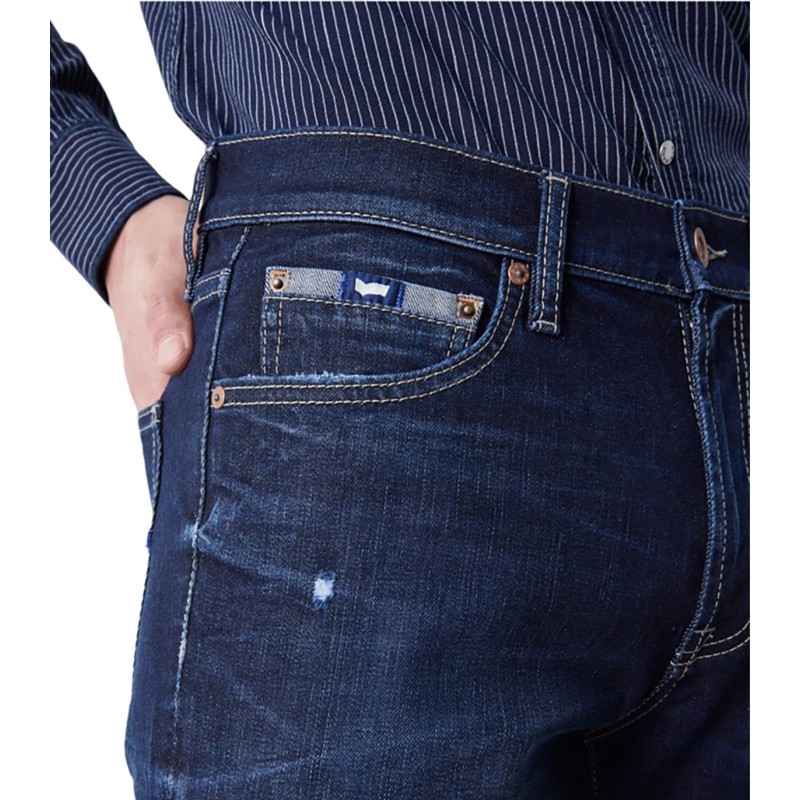 Jeans Uomo Gas Albert WP21