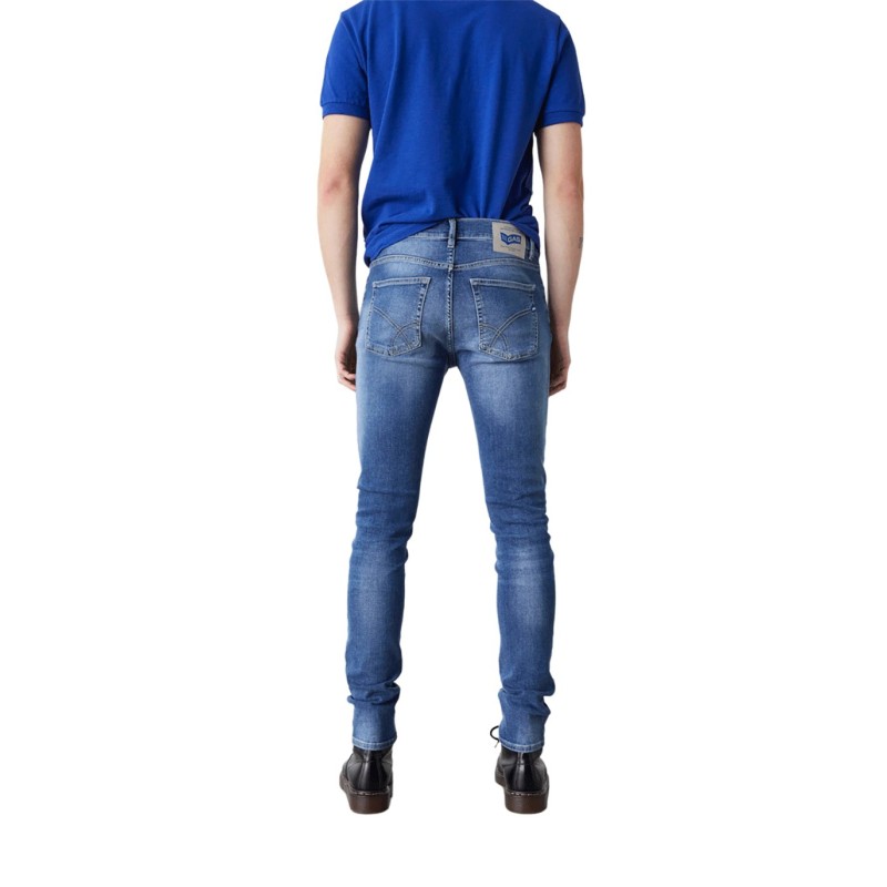 Jeans Uomo Gas Sax WK22