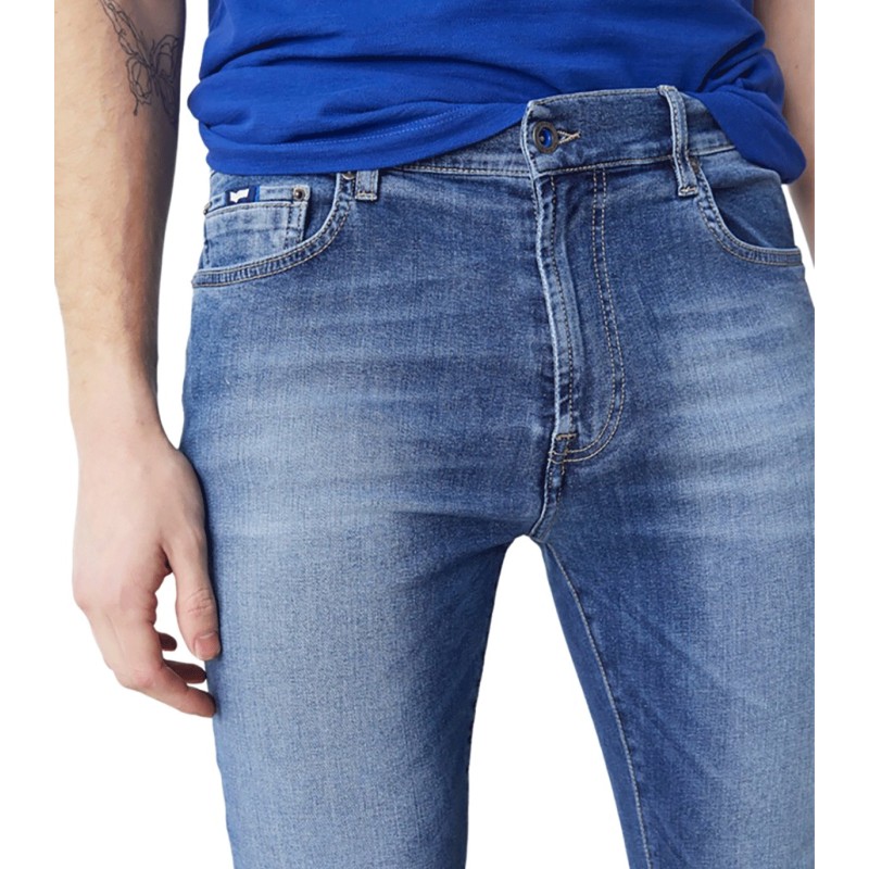 Jeans Uomo Gas Sax WK22